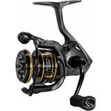 Okuma Inspira ISX-2500A Gunsmoke 8+1bb Olta Makinesi - Standart - Siyah
