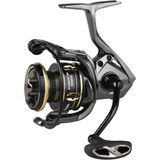 Okuma Inspira ISX-3000A Gunsmoke 8+1 BB Olta Makinesi