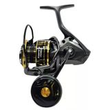 Okuma Inspira ISX-4000XA1 Gunsmoke 8+1BB Olta Makinesi