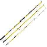 Okuma Lineaeffe 2289742 Reflxion Second Edition 420cm 3 Parça Surf Kamış UP TO 250gr Atar