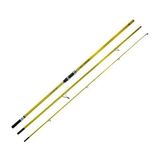 Okuma Makaira Surf 4,50 cm 100-250 3 Parça Yellow Surf Kamışı - 18