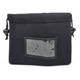 Okuma Neoprene Drawstring Pockets S 21X17cm Spin Makine Taşıma Çantası