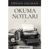 Okuma Notları - Erhan Salman