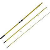 Okuma Okuma Makaira Surf 4,50 cm 100-250 3 Parça Yellow Surf Kamışı