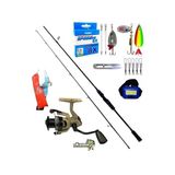 Okuma Outrax 4000 270Cm 7-40Gr Legend Karbon Turna Spin Olta Takımı Seti