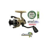 Okuma Outrax Or-3000Sga 1+1Bb İp Misina Sarılı Olta Makinesi