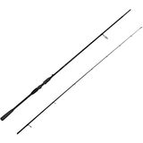 Okuma Psycho Stick Game 243 cm 10-30G Atarlı Karbon Spin Kamış Fast Aksiyon