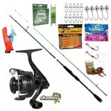 Okuma Revenger Rv-2000A 2.13Mm 0,5-7Gr Oslo Rock Game Lrf Olta Takımı Seti