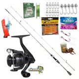 Okuma Revenger Rv-2000A 2.28Mm 1-9Gr Kendo Kenshi Pro Lrf Olta Takımı Seti