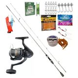 Okuma Revenger Rv-25 Kendo Kenshi Pro 228Cm 1-9Gr Lrf Olta Takımı Seti