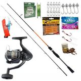 Okuma Revenger Rv-25 Oslo Action Game 225CM 2-12GR Lrf Olta Takımı Seti
