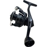 Okuma Revenger RV-3000A 1 Bilyalı Spin Olta Makinesi - Siyah
