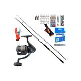 Okuma Revenger Rv-40 244Cm 6-32Gr Zen Pro Spin Olta Takımı Seti