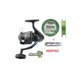 Okuma Revenger Rv-40 Fd İp Misina Sarılı Olta Makinesi