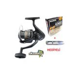 Okuma Revenger Rv-40 Fd Misina Sarılı Olta Makinesi
