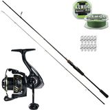 Okuma Ryuji Luna 225CM 05-10GR - Fujin Sniper 2000 Lrf Olta Seti - Standart