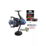 Okuma Safina Sw-X Snw-8000A 4+1Bb Misina Sarılı Olta Makinesi
