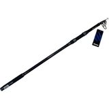 Okuma Safina-X 390CM 3.5 Lbs Teleskopik Sazan Olta Kamışı - Siyah
