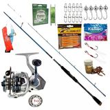Okuma Safyre 1000 213MM 0,5-7gr Oslo Rock Game Lrf Olta Takımı Seti