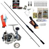 Okuma Safyre 4000 270CM 7-40GR Oslo Legend Kıyı Spin Olta Takımı Seti