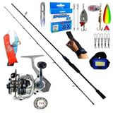 Okuma Safyre 4000 270CM 7-40GR Oslo Legend Turna Spin Olta Takımı Seti