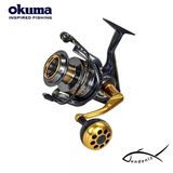 Okuma Salina Sa-8000A Jig Olta Makinesi