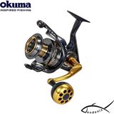 Okuma Salına SA-8000A Jigging Olta Makinesi