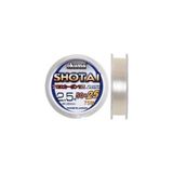 Okuma Shotai Fluorocarbon 75 mt Misina - Şeffaf - 0.148 mm