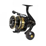Okuma Tesoro Tsr-10000Pa 12+1Bb Jig Olta Makinesi