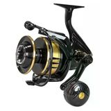 Okuma Tesoro TSR-14000PA 12+1 Bilyalı 4.9:1 Devirli Jig Olta Makinesi
