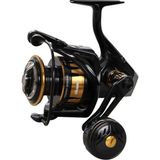 Okuma Tesoro TSR-5000PA 12+1BB Siyah Sarı Olta Makinesi