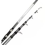 Okuma Wave Power Tele Surf 3.90 cm 80-150 gr 5 Parça Surf Kamışı