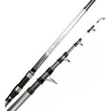 Okuma Wave Power Tele Surf 4.20 cm 80-150 gr 5 Parça Surf Kamışı - 420 cm