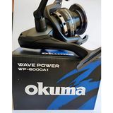Okuma Wave Power WP-6000A1 Olta Makinesi - 0,20 / 295