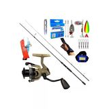 Okuma Wave Up 270Cm 10-40Gr Okuma Outrax 4000 Turna Spin Olta Takımı Seti