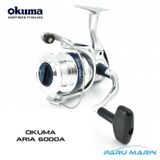 Okuma Yeni Aria 6000a Olta Makinesi