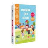 Okumak Çok Kolay - 1. Sınıf Hikaye Seti (10 Kitap)