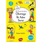 Okumaya İlk Adım Serisi Anetil / Komisyon