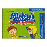 Okuyan Çocuk Minikler Akademisi Eğitim Seti
