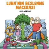 Okuyan Koala Luna'nın Beslenme Macerası - Deniz Kestane
