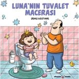 Okuyan Koala Luna'nın Tuvalet Macerası - Deniz Kestane