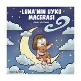 Okuyan Koala Luna'nın Uyku Macerası - Deniz Kestane
