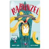 Okuyan Koala Rabunzel - Cesur Kalpler İçin Peri Masalları