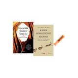 Okuyan Us Yayınevi İnsanın Anlam Arayışı + Kaygı Döngüsünü Kırmak / 2 Kitap Set ( KALEM HDY)