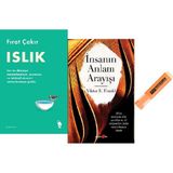 Okuyan Us Yayınevi Islık + Insanın Anlam Arayışı / 2 Kitap Set (Kalem Hdy)