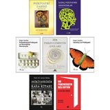 Okuyan Us Yayınevi Psikiyatri Tarihi + Ilginç Psikiyatrik Sendromlar + Psikodinamik Psikiyatr + Bir Psikiyatristin Anıları + Varoluş ve Psikiyatr + Psikiyatrinin Kara Kitabı + Bir Psikiyatristin Gizli Defteri / 7'li Set