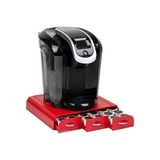 Okuyucu Için 36 Dolce /keurig K-Cup/verismo/cbtl Kapsül, Kahve Pod Storage Çekmece - standart