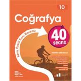 Okyanus 10. Sınıf 40 Seans Coğrafya Okyanus Yayınları
