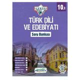 Okyanus 10. Sınıf Iceberg Türk Dili Ve Edebiyatı Soru Bankası 2024
