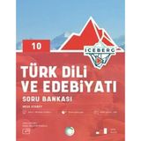 Okyanus 10.Sınıf Türk Dili Ve Edebiyatı Iceberg Soru Bankası 2025